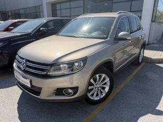 Volkswagen Tiguan 2011 1.4 TSI