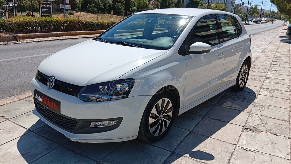 Volkswagen Polo 2015 ΑΥΤΟΜΑΤΟ BLUEMOTION !!!