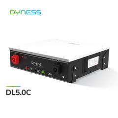 Μονάδα μπαταρίας - DYNESS - LV DL5.0C - 5,12 kWh - LV