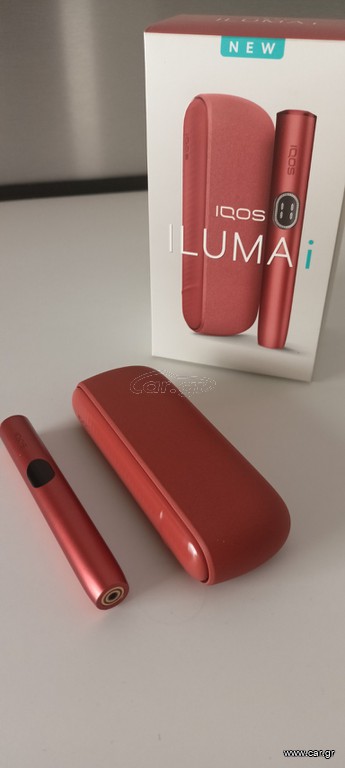 Iqos iluma i new