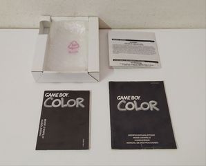 Nintendo Gameboy Color Grape CIB-thumb-3