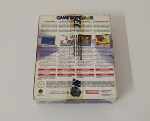 Nintendo Gameboy Color Grape CIB-thumb-7