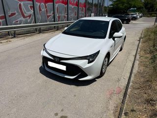 Toyota Corolla 2022 HATCHBACK 1.8 HYBRID ΕΛΛΗΝΙΚΗΣ ΑΝΤΙΠΡΟΣΩΠΕΙΑΣ