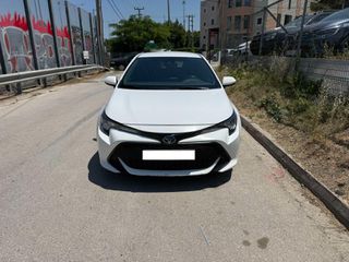 Toyota Corolla 2022 HATCHBACK 1.8 HYBRID ΕΛΛΗΝΙΚΗΣ ΑΝΤΙΠΡΟΣΩΠΕΙΑΣ-thumb-1