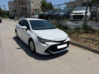 Toyota Corolla 2022 HATCHBACK 1.8 HYBRID ΕΛΛΗΝΙΚΗΣ ΑΝΤΙΠΡΟΣΩΠΕΙΑΣ-thumb-2
