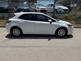 Toyota Corolla 2022 HATCHBACK 1.8 HYBRID ΕΛΛΗΝΙΚΗΣ ΑΝΤΙΠΡΟΣΩΠΕΙΑΣ-thumb-3