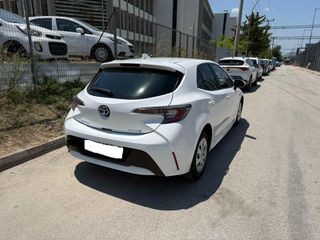 Toyota Corolla 2022 HATCHBACK 1.8 HYBRID ΕΛΛΗΝΙΚΗΣ ΑΝΤΙΠΡΟΣΩΠΕΙΑΣ-thumb-4