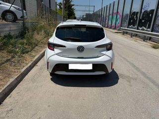 Toyota Corolla 2022 HATCHBACK 1.8 HYBRID ΕΛΛΗΝΙΚΗΣ ΑΝΤΙΠΡΟΣΩΠΕΙΑΣ-thumb-5