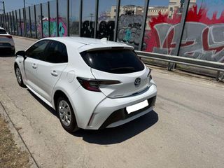 Toyota Corolla 2022 HATCHBACK 1.8 HYBRID ΕΛΛΗΝΙΚΗΣ ΑΝΤΙΠΡΟΣΩΠΕΙΑΣ-thumb-6