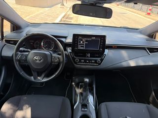 Toyota Corolla 2022 HATCHBACK 1.8 HYBRID ΕΛΛΗΝΙΚΗΣ ΑΝΤΙΠΡΟΣΩΠΕΙΑΣ-thumb-7