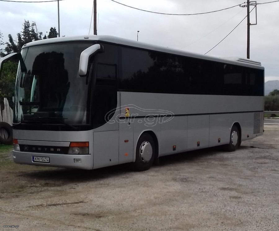 Setra 1999 S 315 GT-HD