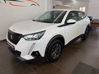 Peugeot 2008 2021 1.5BlueHDi 110HP S&S Active NAVI CLIMA CAMERA ΜΗΔΕΝΙΚΑ ΤΕΛΗ