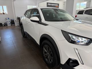 Peugeot 2008 2021 1.5BlueHDi 110HP S&S Active NAVI CLIMA CAMERA ΜΗΔΕΝΙΚΑ ΤΕΛΗ-thumb-2