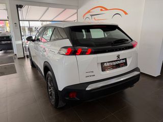 Peugeot 2008 2021 1.5BlueHDi 110HP S&S Active NAVI CLIMA CAMERA ΜΗΔΕΝΙΚΑ ΤΕΛΗ-thumb-7