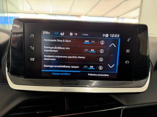 Peugeot 2008 2021 1.5BlueHDi 110HP S&S Active NAVI CLIMA CAMERA ΜΗΔΕΝΙΚΑ ΤΕΛΗ-thumb-41