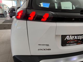 Peugeot 2008 2021 1.5BlueHDi 110HP S&S Active NAVI CLIMA CAMERA ΜΗΔΕΝΙΚΑ ΤΕΛΗ-thumb-49