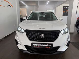 Peugeot 2008 2021 1.5BlueHDi 110HP S&S Active NAVI CLIMA CAMERA ΜΗΔΕΝΙΚΑ ΤΕΛΗ-thumb-12