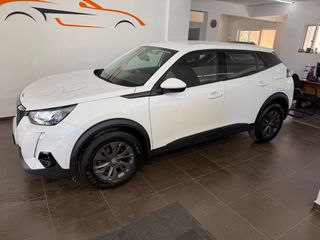Peugeot 2008 2021 1.5BlueHDi 110HP S&S Active NAVI CLIMA CAMERA ΜΗΔΕΝΙΚΑ ΤΕΛΗ-thumb-9