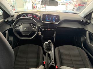 Peugeot 2008 2021 1.5BlueHDi 110HP S&S Active NAVI CLIMA CAMERA ΜΗΔΕΝΙΚΑ ΤΕΛΗ-thumb-15