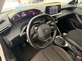 Peugeot 2008 2021 1.5BlueHDi 110HP S&S Active NAVI CLIMA CAMERA ΜΗΔΕΝΙΚΑ ΤΕΛΗ-thumb-19