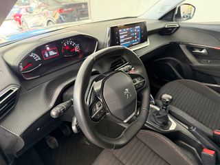 Peugeot 2008 2021 1.5BlueHDi 110HP S&S Active NAVI CLIMA CAMERA ΜΗΔΕΝΙΚΑ ΤΕΛΗ-thumb-21