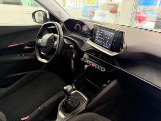 Peugeot 2008 2021 1.5BlueHDi 110HP S&S Active NAVI CLIMA CAMERA ΜΗΔΕΝΙΚΑ ΤΕΛΗ-thumb-28