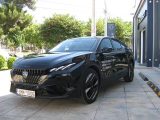 Peugeot 408 2026 Hybrid 145 e-DCS6 Allure