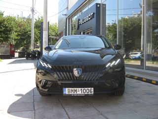 Peugeot 408 2026 Hybrid 145 e-DCS6 Allure-thumb-1