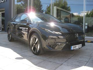 Peugeot 408 2026 Hybrid 145 e-DCS6 Allure-thumb-2