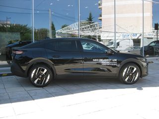 Peugeot 408 2026 Hybrid 145 e-DCS6 Allure-thumb-3