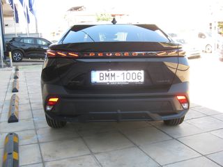 Peugeot 408 2026 Hybrid 145 e-DCS6 Allure-thumb-4