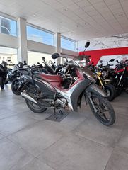 Yamaha Crypton S 2022