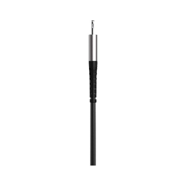 SAS ΚΑΛΩΔΙΑ DURABLE LINE Type C ΣΕ Type C ΑΣΗΜΙ 1,2m (100-16-019)
