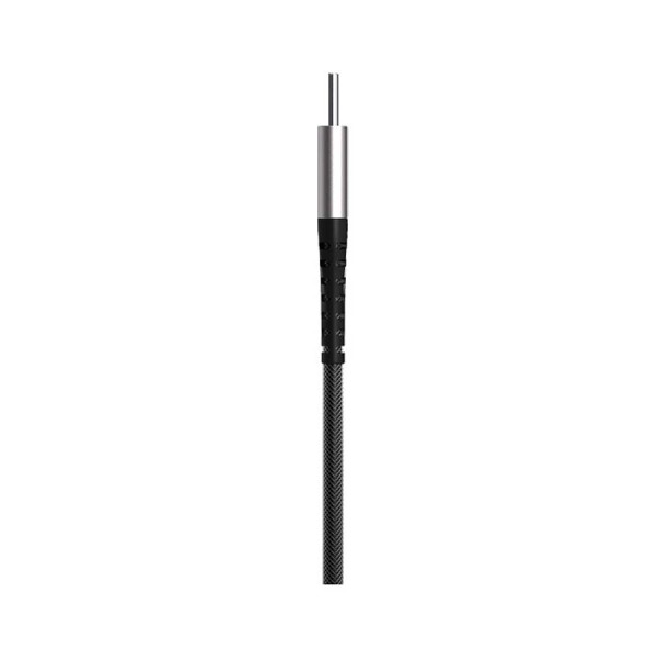 SAS ΚΑΛΩΔΙΑ DURABLE LINE Type C ΣΕ Type C ΑΣΗΜΙ 1,2m (100-16-019)
