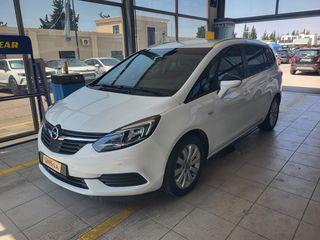 Opel Zafira 2018 Edition 1.6lt CDTi S/S ecoFLEX®, 134hp -  Blue Injection
