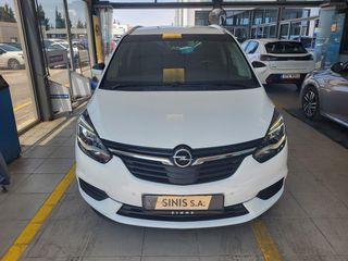 Opel Zafira 2018 Edition 1.6lt CDTi S/S ecoFLEX®, 134hp -  Blue Injection-thumb-1