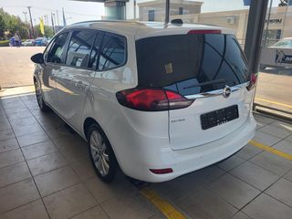 Opel Zafira 2018 Edition 1.6lt CDTi S/S ecoFLEX®, 134hp -  Blue Injection-thumb-2