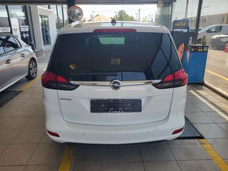 Opel Zafira 2018 Edition 1.6lt CDTi S/S ecoFLEX®, 134hp -  Blue Injection-thumb-3