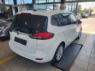 Opel Zafira 2018 Edition 1.6lt CDTi S/S ecoFLEX®, 134hp -  Blue Injection-thumb-4