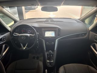 Opel Zafira 2018 Edition 1.6lt CDTi S/S ecoFLEX®, 134hp -  Blue Injection-thumb-5