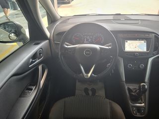 Opel Zafira 2018 Edition 1.6lt CDTi S/S ecoFLEX®, 134hp -  Blue Injection-thumb-6