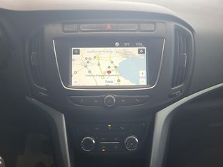 Opel Zafira 2018 Edition 1.6lt CDTi S/S ecoFLEX®, 134hp -  Blue Injection-thumb-9