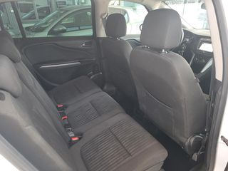 Opel Zafira 2018 Edition 1.6lt CDTi S/S ecoFLEX®, 134hp -  Blue Injection-thumb-14