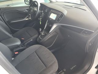 Opel Zafira 2018 Edition 1.6lt CDTi S/S ecoFLEX®, 134hp -  Blue Injection-thumb-15