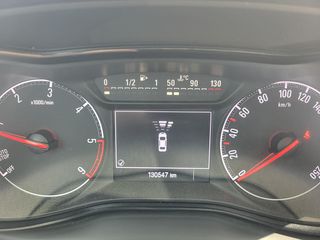 Opel Zafira 2018 Edition 1.6lt CDTi S/S ecoFLEX®, 134hp -  Blue Injection-thumb-19