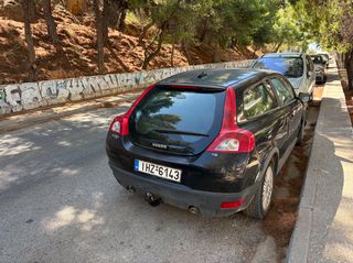 Volvo C30 2007 T5 ΤΡΑΚΑΡΙΣΜΕΝΟ