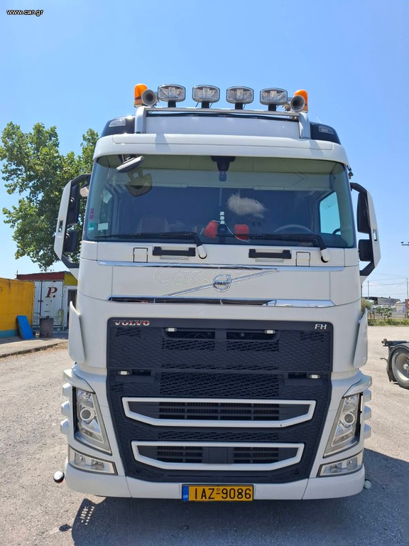 Volvo 2017 FH500