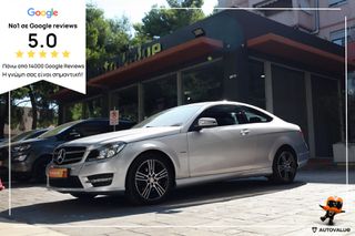 Mercedes-Benz C 180 2014 1.6 COUPE CGI 156hp Edition