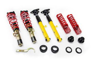 Coilover Kit της MTS Technik με top mounts για BMW Series 3 G20/G80/G28/G21/G81, Series 4 G23/G83/G22/G82/G26 (MTSGWBM142)