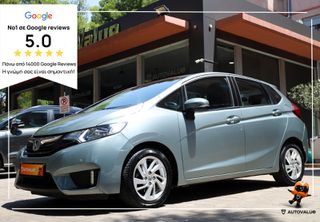 Honda Jazz 2016 1.3cc Βενζίνη 102hp Comfort
